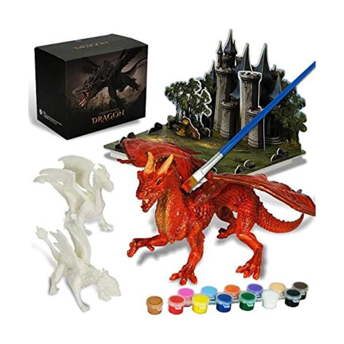 Juego de manualidades de arte para niños kit de pintura
