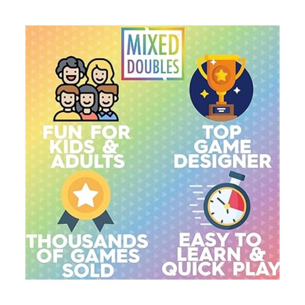 Juego de dados y cartas dobles mixtos divertidas apuestas_2