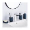 Hoomtaook Juego de accesorios de baño de 4 piezas juego