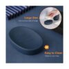 Hoomtaook Juego de accesorios de baño de 4 piezas juego