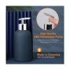 Hoomtaook Juego de accesorios de baño de 4 piezas juego