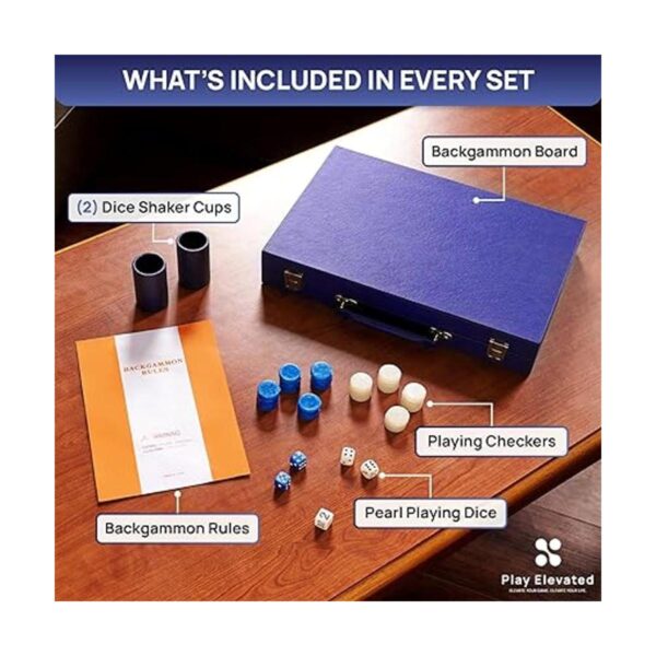 Juegos de backgammon para adultos tablero de backgammon_6