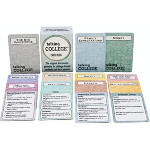 Talking College Baraja de cartas_1