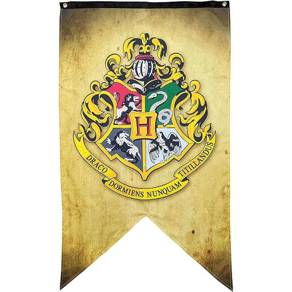 Harry Potter Banner de pared Tamaño grande 29.9 x 50.0