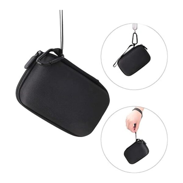 JINMEI Estuche de transporte duro EVA compatible con
