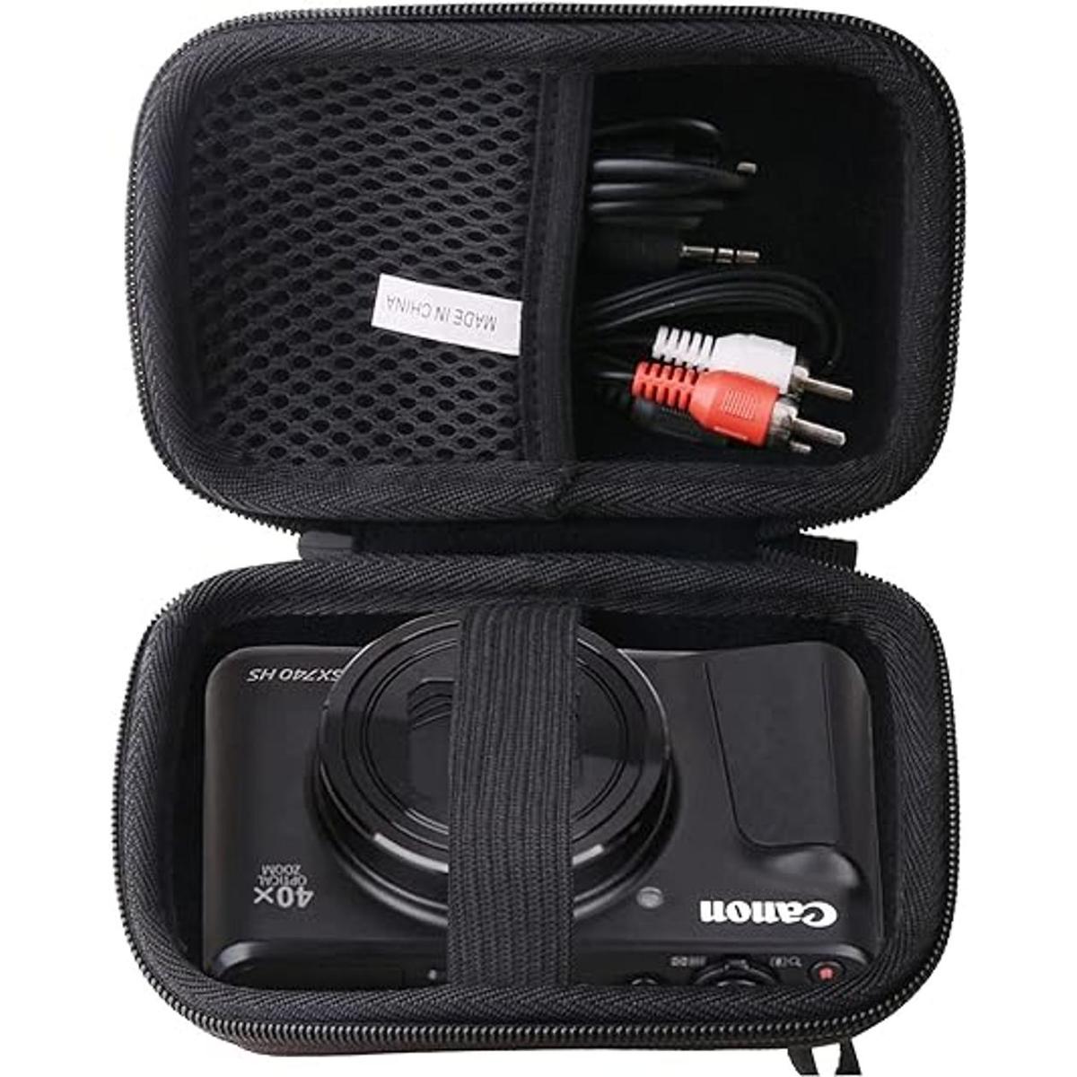 JINMEI Estuche de transporte duro EVA compatible con