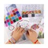Kit de fabricación de pulseras de cuentas 3800 cuentas de_5