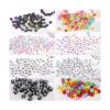 Kit de fabricación de pulseras de cuentas 3800 cuentas de_3