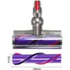 JEDELEOS Cepillo de rodillo compatible con Dyson V8