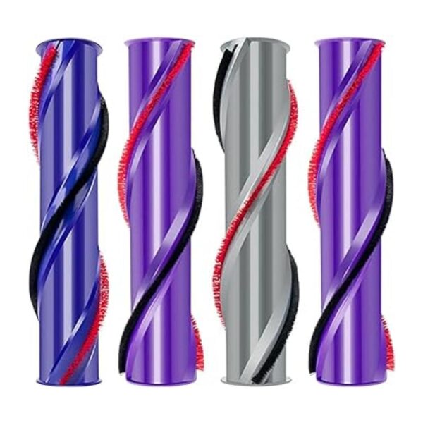 JEDELEOS Cepillo de rodillo compatible con Dyson V8