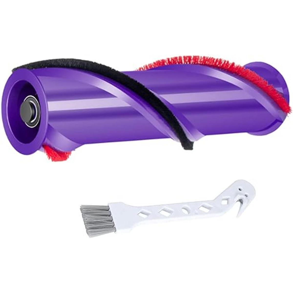 JEDELEOS Cepillo de rodillo compatible con Dyson V8