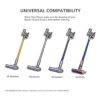 JEDELEOS Cepillo de rodillo compatible con Dyson V8