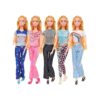 Joyfun Ropa y accesorios de muñecas de 11.5 pulgadas_2