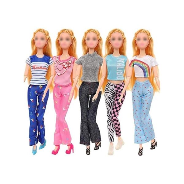 Joyfun Ropa y accesorios de muñecas de 11.5 pulgadas_2