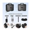 Hard Carrying Case for DJI FPV Drone GAGITERVR Waterproof_3