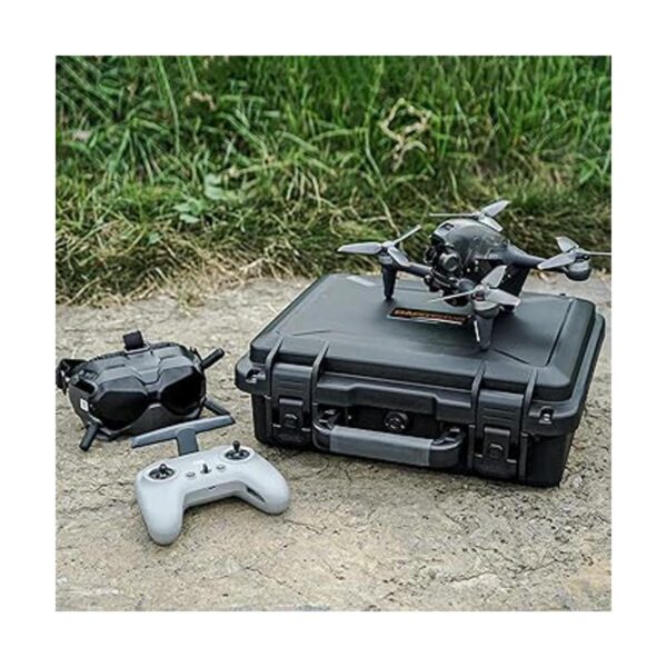 Hard Carrying Case for DJI FPV Drone GAGITERVR Waterproof_6