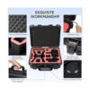 Hard Carrying Case for DJI FPV Drone GAGITERVR Waterproof_4