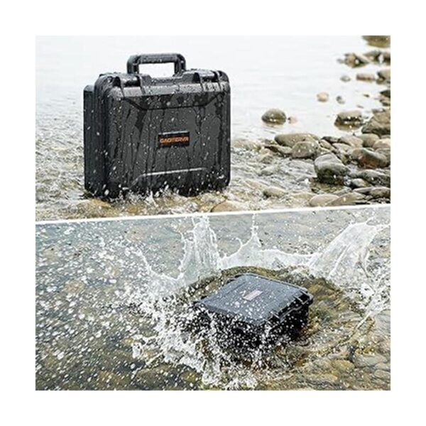 Hard Carrying Case for DJI FPV Drone GAGITERVR Waterproof_5