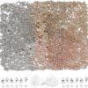 Incraftables 3000 cuentas espaciadoras para hacer