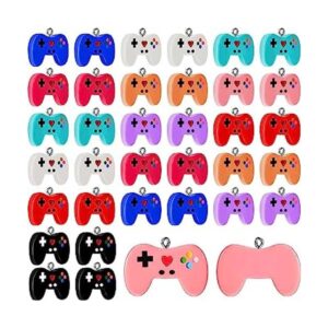 Hicarer 36 piezas de dijes de control de videojuegos