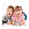 Hicarer 36 piezas de dijes de control de videojuegos