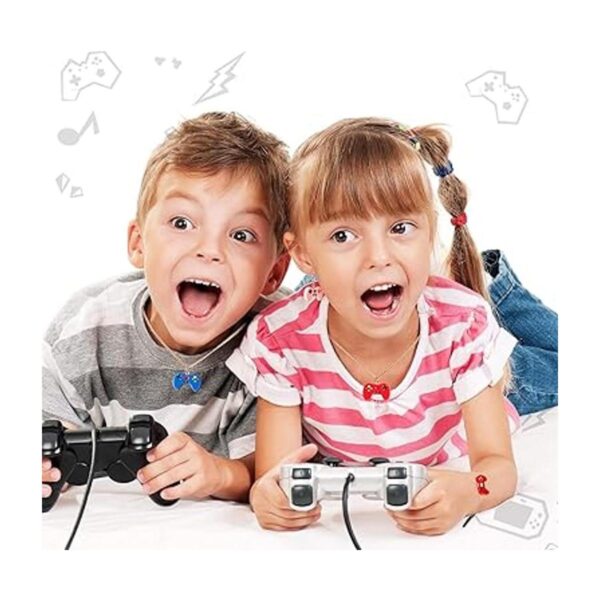 Hicarer 36 piezas de dijes de control de videojuegos
