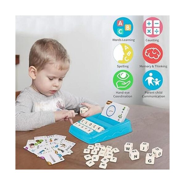 Juegos de cartas a juego para niños de 3 a 8 años_2