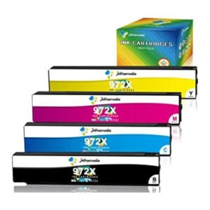 JTM 972X Cartucho de tinta compatible para cartuchos de_1