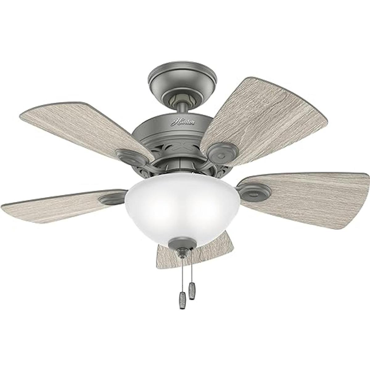 Hunter Fan Company 51471 Watson Ventilador de techo 34