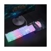 Teclado y mouse para juegos con luz combinada teclado y_2