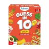 Juego de cartas Skillmatics Guess in 10 Junior La_1