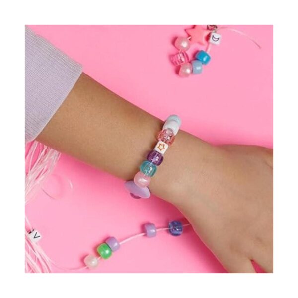 Incraftables Cuentas de poni para hacer pulseras de 0.354