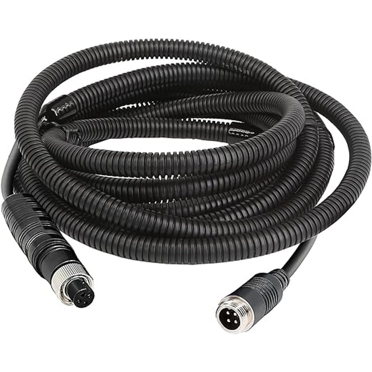 INSEETECH Cable de cámara de 4 pines con cubierta de tubo