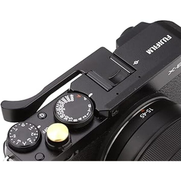 Haoge THBX4B Empuñadura para cámara Fujifilm Fuji XE4_2