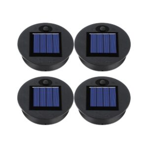 4 piezas de repuesto para luces solares de repuesto para_1