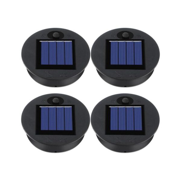 4 piezas de repuesto para luces solares de repuesto para_1