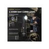 Armytek Wizard C2 Pro Nichia Faro LED cálido de 1600 lm_3