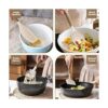 Juego de utensilios de cocina de silicona 9 piezas