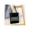 Homiton Juego de 2 bolsas de lona con patrones para
