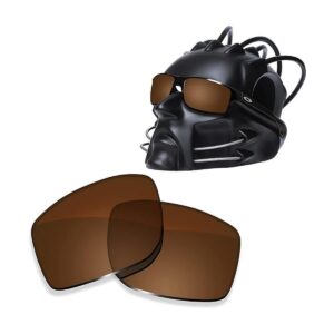 ToughAsNails Lente de repuesto polarizada para gafas de_1