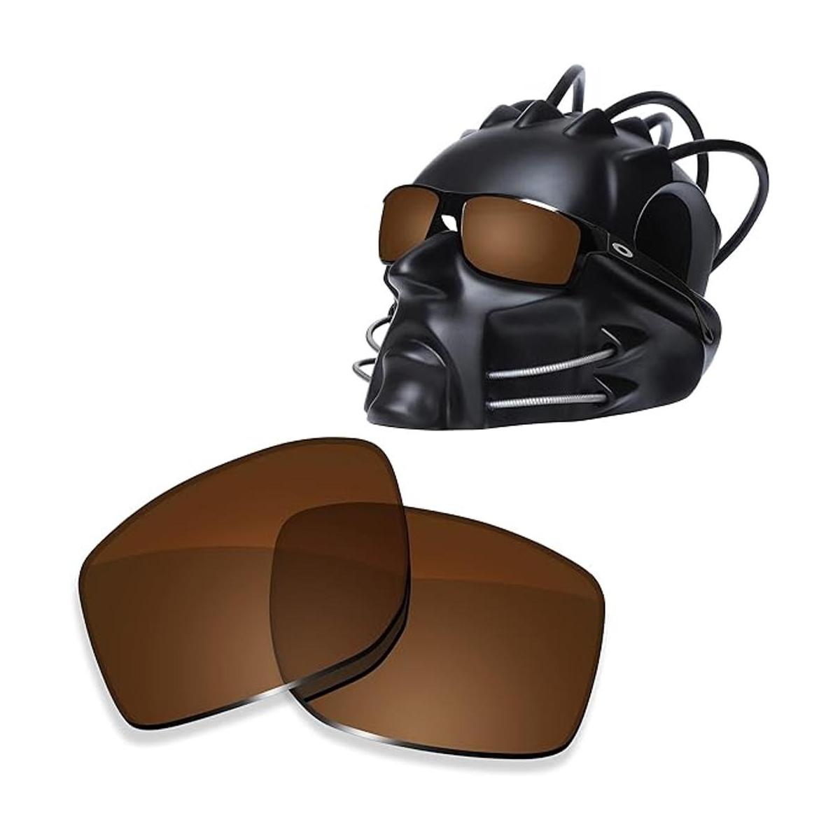 ToughAsNails Lente de repuesto polarizada para gafas de