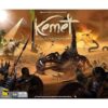 Kemet Juego de mesa de sangre y arena edición_2