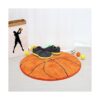 JeogYong Alfombra de baloncesto suave y cómoda con