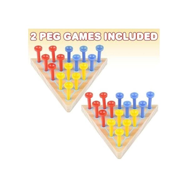 Juego de pinzas Gamie para niños juego de 2 divertidos_2