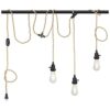 Kit de cable de luz colgante con interruptor de_1