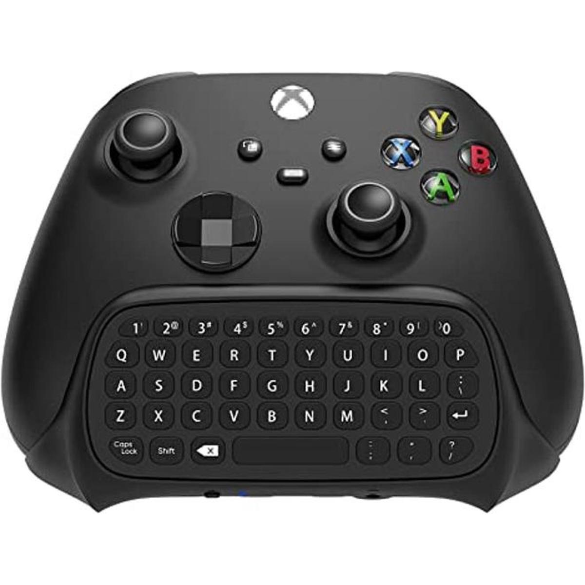 Teclado para control Xbox Series XS para Xbox