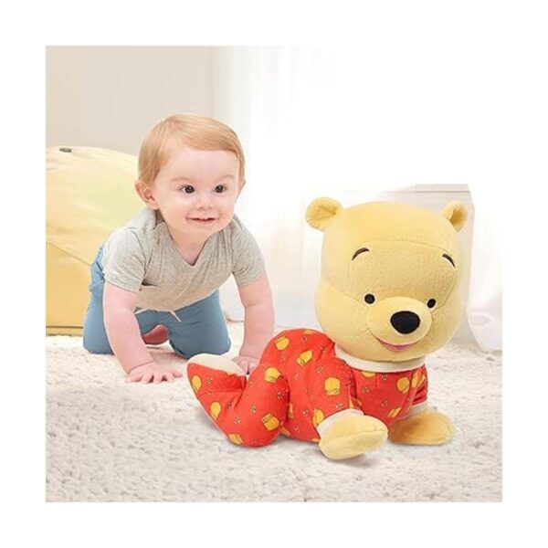 Just Play Disney Baby Musical Crawling Pals Winnie The_2