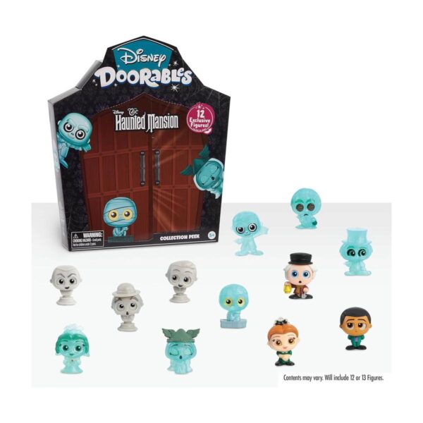 Just Play Disney Doorables The Haunted Mansion Collection_1