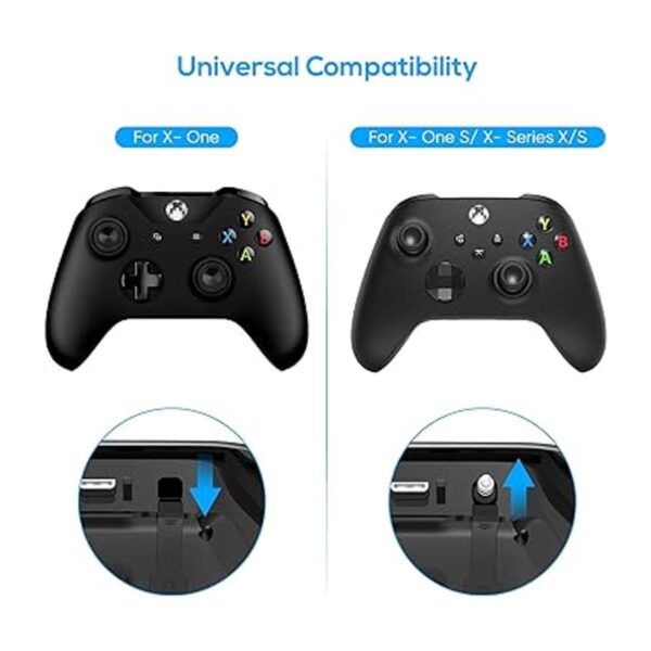 Teclado para control Xbox Series XS para Xbox_2