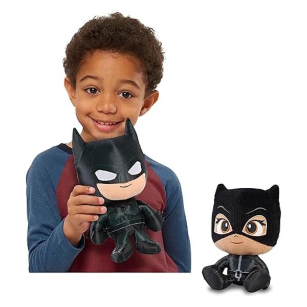 Just Play The Batman y Selina Kyle Juguetes de peluche_2
